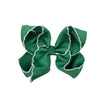 Tiny Fun Solid Hair Bows (4in)