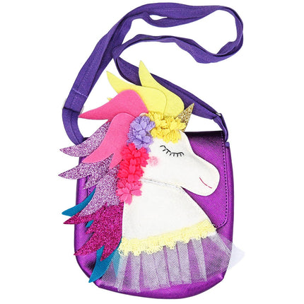 Sunshine Unicorn Bag- Multi
