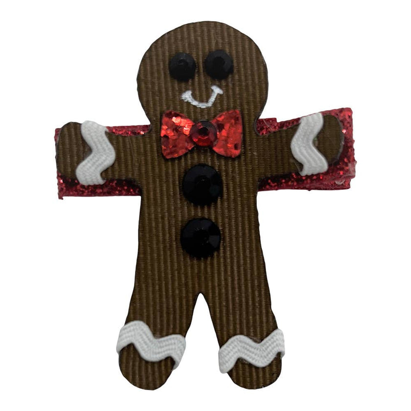 Gingerbread Bow
