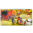 Barn in Fall: Festival Fun on the Farm Book