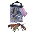 Polybag Zip Dinosaur