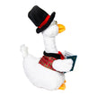 Carolin' Father Goose (Animated Singing Christmas Plush Toy)