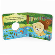 Finger Puppet Board Book - I Love You Every Day