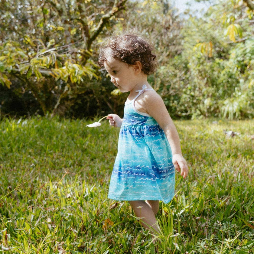 Nalu Bamboo Dress