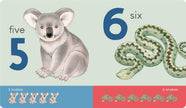 Carry Me: Animal Numbers Book