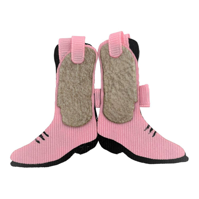Cowgirl Boots Bow