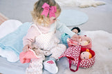 Agathe Baby | Doll & Carrier | Pretend Play | 12 Months+