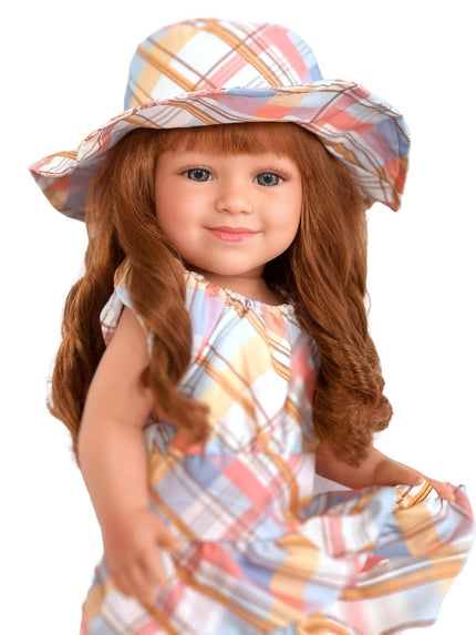 Reba Rose™: The Fashion-Forward 18 Inch Doll-Gift Boxed