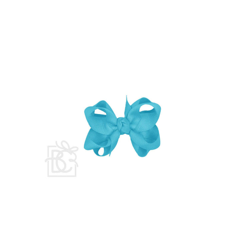 Multi-Loop grosgrain bow