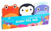 Animal Families: Under the Sea Book