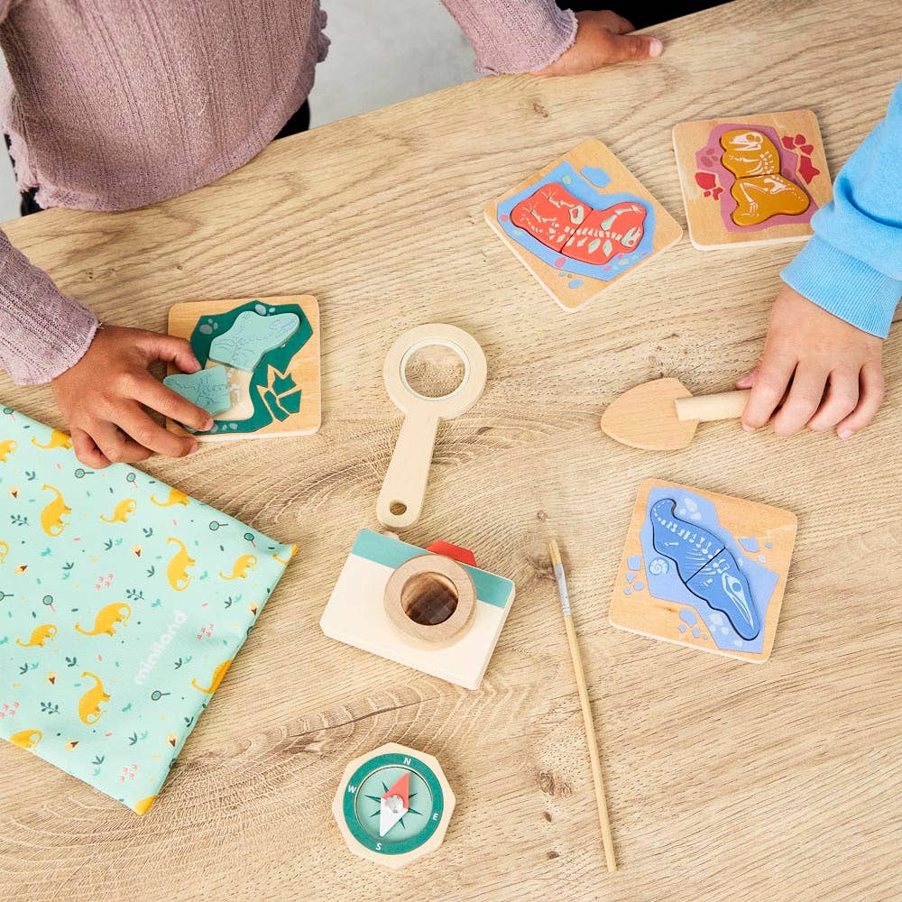 Archeology Toy Kit