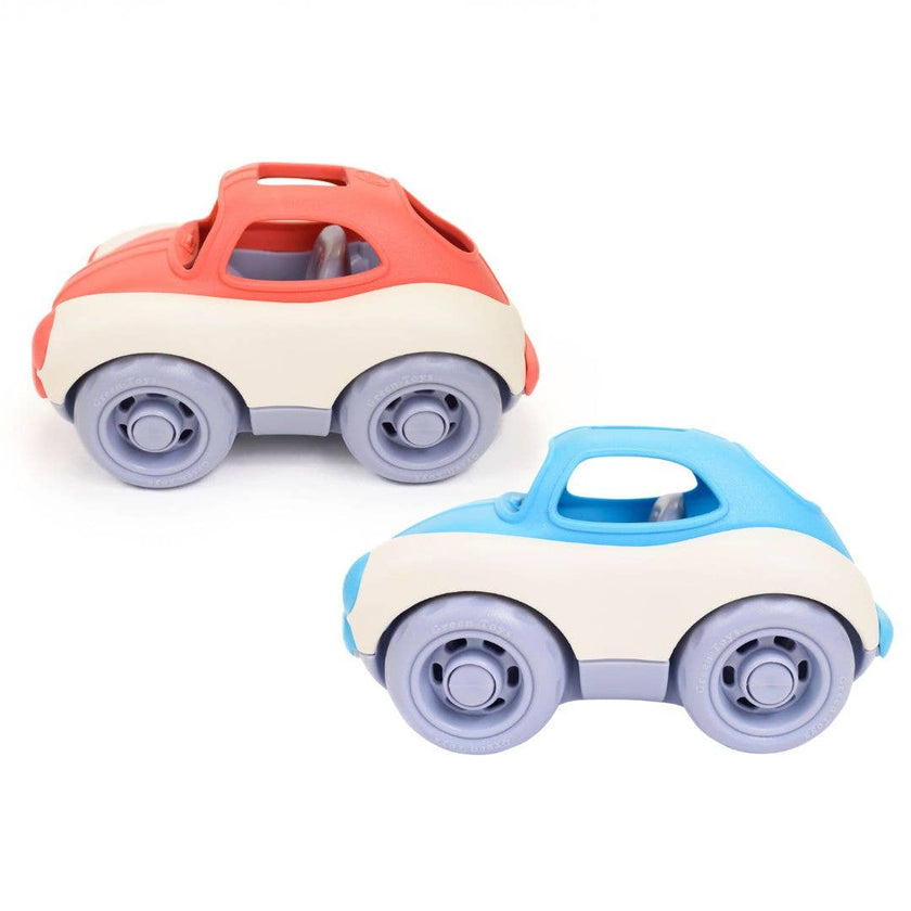 Soft Top Push Car Toy - 2 Pack