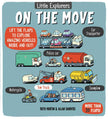 Little Explorers: On the Move Book