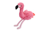 Ecokins-Mini Flamingo Stuffed Animal 8