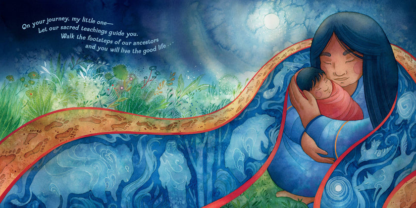 Mama's Song Picture Book