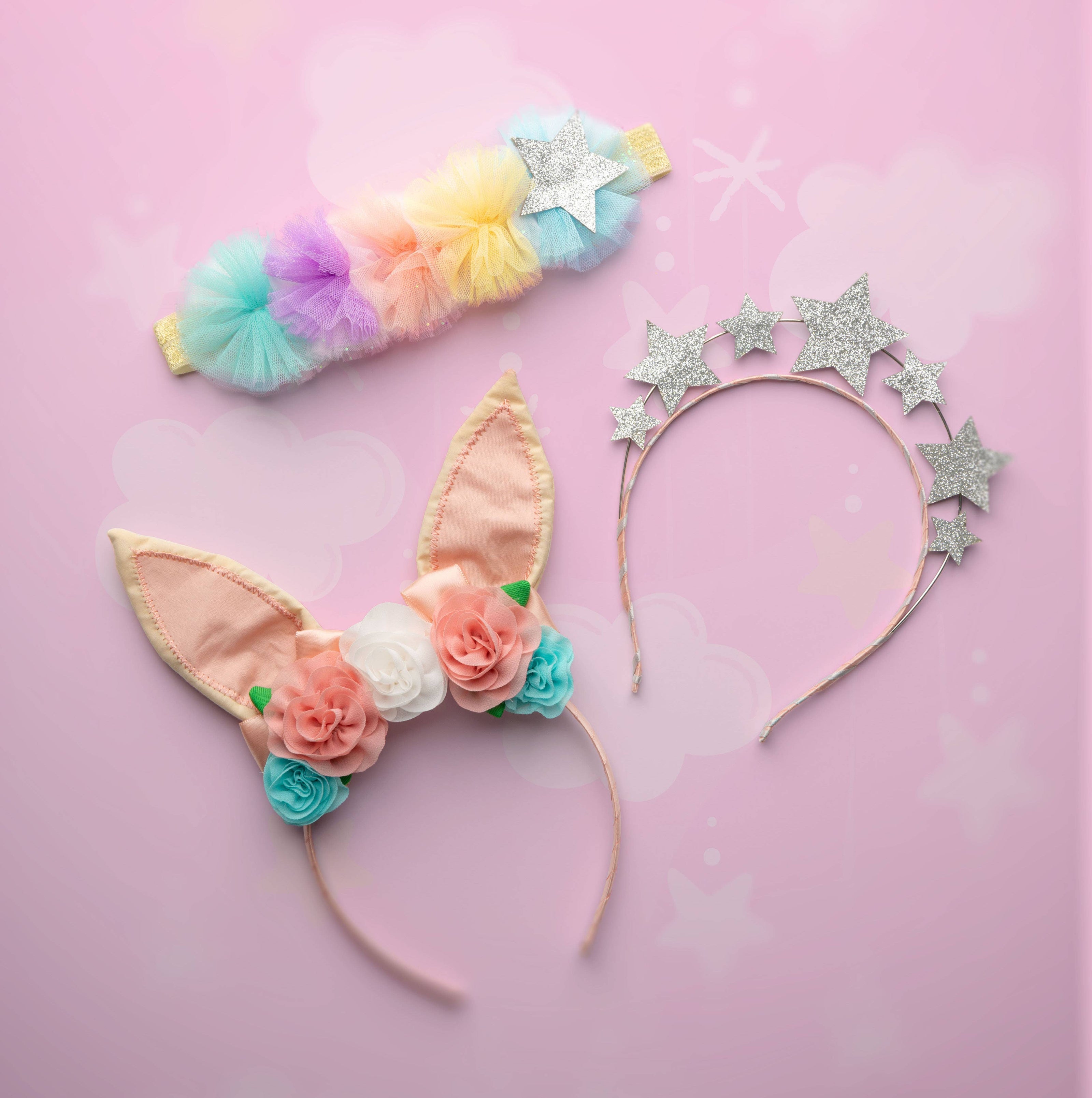 Dress Up Headbands