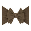 Baby Bling® FAB-BOW-LOUS® soft nylon bow headband