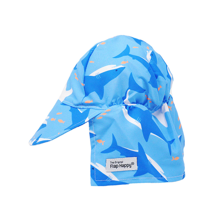 Kids UPF 50+ Original Flap Summer Hat