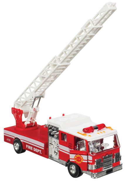 Die Cast Sonic Fire Engine