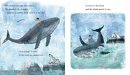 Tale of the Whale Hardcover Book