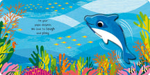 You're My Little Papa Bear Board Book