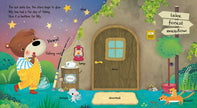 My First Pop-Up Ready For Bed Board Book