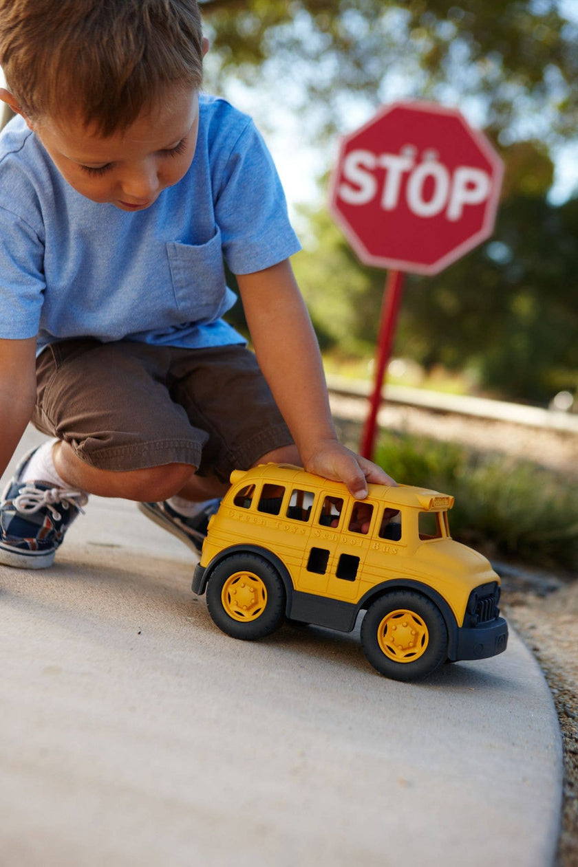 School Bus Toy