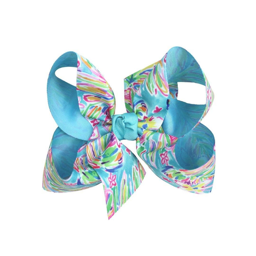 Lilly Inspired Bows