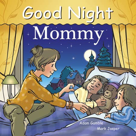 Goodnight Mommy Board Book