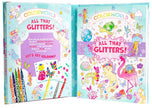 ColorWorld: All That Glitters! Book
