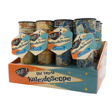 Neato! Old World Kaleidoscope Toy - Retro Classic