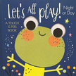 Let's All Play! Night or Day Board Book