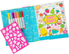 ColorWorld: Sweet Scents Activity Book