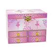 Ballerina Boutique Medium Musical Jewelery Box