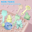 Beach Toys Sand Set Sandbox Molds