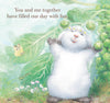 Nana Loves You, Sleepyhead: a Keepsake children's book