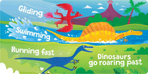 Hello Dinosaurs! Board Book