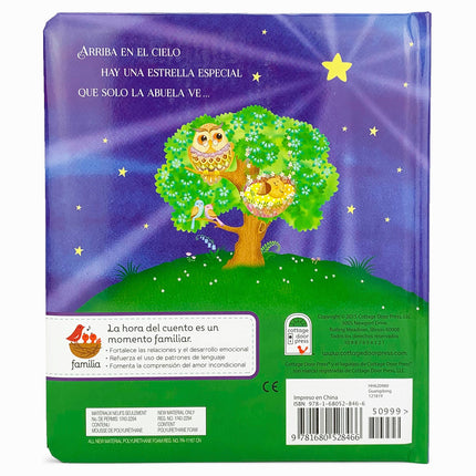 El Deseo De La Abuela Grandma Wishes (Spanish Edition)