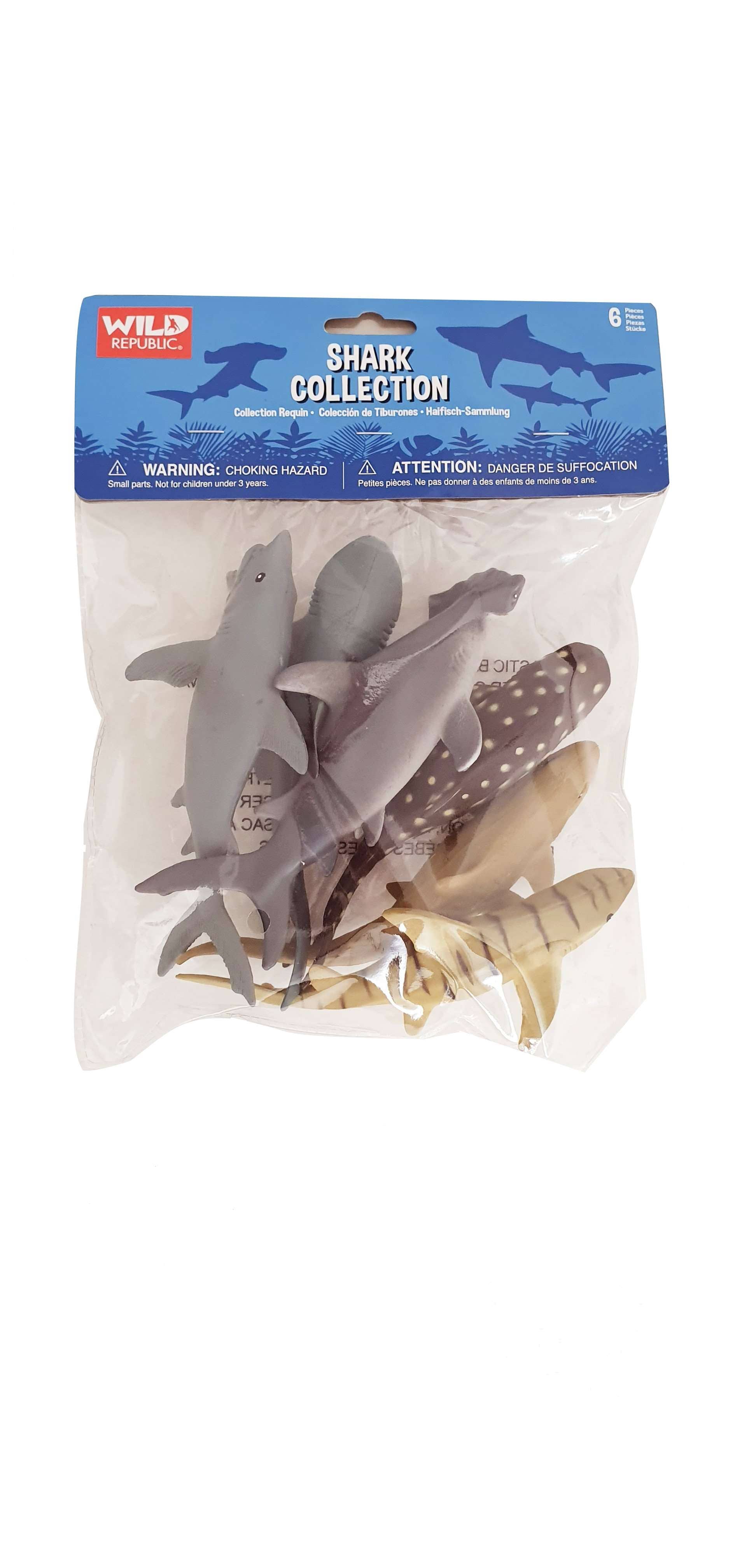 Polybag Shark 12