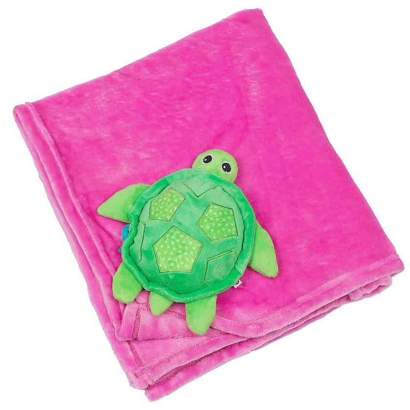 Baby Buddy Stroller Blanket - Tammy the Turtle