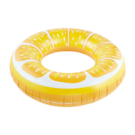 Yellow Summer Pool Float