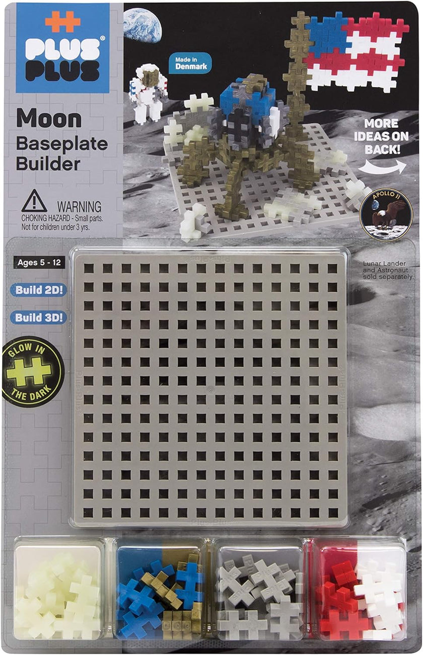 Puzzle Baseplate Builder - Assorted