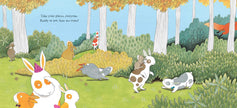 Everybunny Count! Hardcover Book