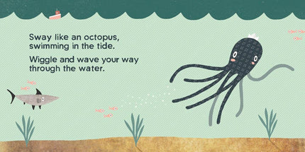 Sway Like an Octopus Board Book
