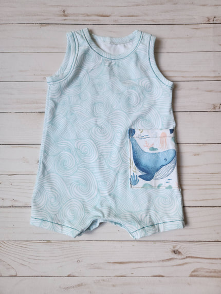 Tank Romper