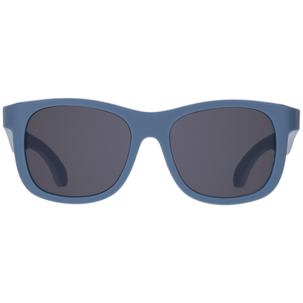Kids Eco Collection: Navigator Sunglasses in Pacific Blue