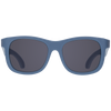 Kids Eco Collection: Navigator Sunglasses in Pacific Blue