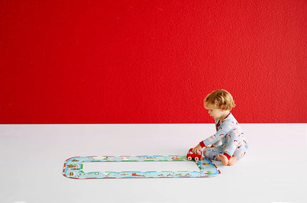 North Pole Jumbo Puzzle Track