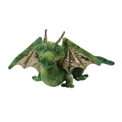 Dragon Green Neo Plush Stuffy Stuffed Animal