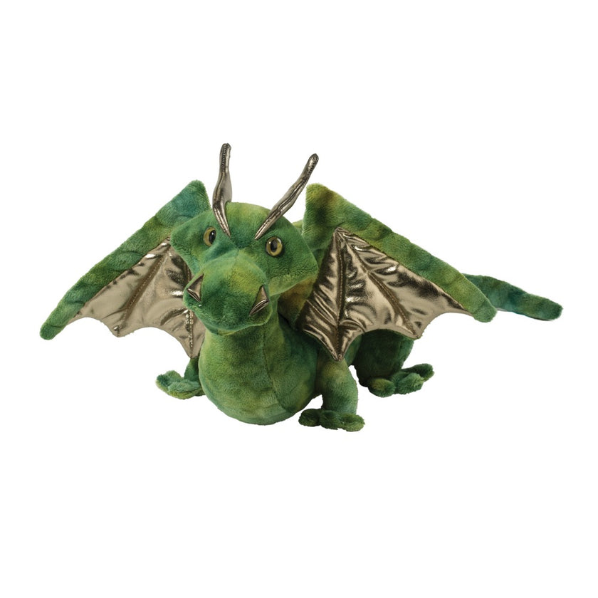 Dragon Green Neo Plush Stuffy Stuffed Animal